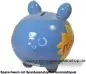 Preview: KCG mittelgroßes Sparschwein 3D Design Meins! Keramik D Preview: KCG mittelgroßes Sparschwein 3D Design Meins! Keramik D