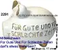 Preview: Mittel Sparschwein Für Gute Und Für Schlechte Zeiten