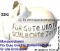Preview: Monster Sparschwein Für Gute Und Für Schlechte Zeiten
