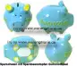 Preview: KCG Kleinsparschwein 3D Notgroschen Gesamt
