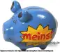 Preview: KCG Kleinsparschwein 3D Meins! A Preview: KCG Kleinsparschwein 3D Meins! A