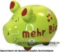 Preview: Sparschwein KCG 3D Design mehr Bio Keramik A Preview: Sparschwein KCG 3D Design mehr Bio Keramik A