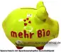 Preview: Sparschwein KCG 3D Design mehr Bio Keramik C Preview: Sparschwein KCG 3D Design mehr Bio Keramik C