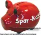 Preview: Sparschwein Kleinsparschwein 3D Design Spar-Kasse Keramik A