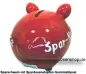 Preview: Sparschwein Kleinsparschwein 3D Design Spar-Kasse Keramik D