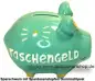 Preview: KCG Sparschwein Taschengeld türkis C Preview: KCG Sparschwein Taschengeld türkis C