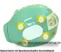 Preview: KCG Sparschwein Taschengeld türkis E Preview: KCG Sparschwein Taschengeld türkis E