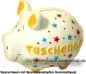 Preview: Sparschwein Kleinsparschwein 3D Design Taschengeld A Preview: Sparschwein Kleinsparschwein 3D Design Taschengeld A