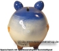 Preview: Sparschwein Kleinsparschwein 3D Design Trevel! D