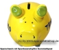 Preview: Sparschwein Kleinsparschwein 3D Design Trinkgeld B