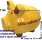 Preview: Sparschwein Größenvariante Mittelschwein