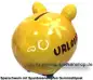 Preview: Sparschwein Kleinsparschwein 3D Design Urlaub Keramik D