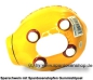 Preview: Sparschwein Kleinsparschwein 3D Design Urlaubsgeld Keramik E