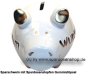 Preview: Sparschwein Kleinsparschwein 3D Design Wunschtraum Keramik B