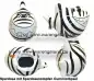 Preview: Spardose Spartier Design Zebra-Hai Keramik Gesamt Preview: Spardose Spartier Design Zebra-Hai Keramik Gesamt