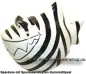 Preview: Spardose Spartier Design Zebra-Hai Keramik A Preview: Spardose Spartier Design Zebra-Hai Keramik A