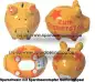 Preview: Sparschwein 3D Design Zum Geburtstag dunkelgelb Keramik Gesamt Preview: Sparschwein 3D Design Zum Geburtstag dunkelgelb Keramik Gesamt