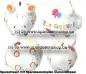 Preview: Sparschwein Kleinsparschwein 3D Zur Geburt weiß Keramik Gesamt Preview: Sparschwein Kleinsparschwein 3D Zur Geburt weiß Keramik Gesamt