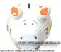 Preview: Sparschwein Kleinsparschwein 3D Zur Geburt weiß Keramik B Preview: Sparschwein Kleinsparschwein 3D Zur Geburt weiß Keramik B