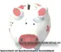 Preview: Sparschwein Kleinsparschwein Kleiner Engel weiß Keramik B Preview: Sparschwein Kleinsparschwein Kleiner Engel weiß Keramik B
