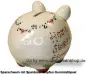 Preview: Sparschwein Kleinsparschwein 3D Design Home Sweet Home Keramik D Preview: Sparschwein Kleinsparschwein 3D Design Home Sweet Home Keramik D