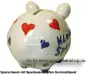 Preview: Sparschwein Kleinsparschwein 3D Design Kleine Spende Keramik D Preview: Sparschwein Kleinsparschwein 3D Design Kleine Spende Keramik D