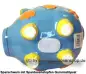 Preview: Sparschwein mittelgroßes Sparschwein 3D Design Reisekasse Keramik E