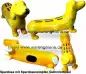 Preview: Spardose Spartier Spardackel gelb mit Design - Sonne - Strand - Meer - Keramik Gesamt B Preview: Spardose Spartier Spardackel gelb mit Design - Sonne - Strand - Meer - Keramik Gesamt B