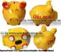 Preview: Sparschwein mittelgroßes Sparschwein 3D Design Urlaub Keramik Gesamt Preview: Sparschwein mittelgroßes Sparschwein 3D Design Urlaub Keramik Gesamt
