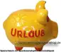 Preview: Sparschwein mittelgroßes Sparschwein 3D Design Urlaub Keramik C Preview: Sparschwein mittelgroßes Sparschwein 3D Design Urlaub Keramik C