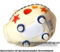 Preview: Sparschwein Kleinsparschwein 3D Design Urlaubskasse E