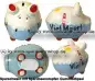 Preview: Sparschwein Kleinsparschwein 3D Design Viel Meer! Keramik Gesamt Preview: Sparschwein Kleinsparschwein 3D Design Viel Meer! Keramik Gesamt