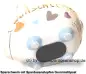 Preview: Sparschwein Kleinsparschwein 3D Wunschtraum Goldedition Keramik E Preview: Sparschwein Kleinsparschwein 3D Wunschtraum Goldedition Keramik E