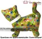 Preview: Spardose Spartier Pomme Pidou Katze Kitty hellgrün mit Blumen Keramik C Preview: Spardose Spartier Pomme Pidou Katze Kitty hellgrün mit Blumen Keramik C