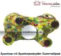 Preview: Spardose Spartier Pomme Pidou Katze Kitty hellgrün mit Blumen Keramik E Preview: Spardose Spartier Pomme Pidou Katze Kitty hellgrün mit Blumen Keramik E