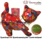 Preview: Spardose Spartier Pomme Pidou Katze Kitty rot mit Herzen Keramik A Preview: Spardose Spartier Pomme Pidou Katze Kitty rot mit Herzen Keramik A