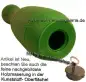 Preview: Spardose Kegel B Farbvariante grün