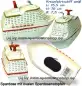 Preview: Spardose Kreuzfahrtschiff weiß Gesamt Preview: Spardose Kreuzfahrtschiff weiß Gesamt