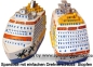 Preview: Spardose Kreuzfahrtschiff B