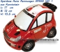 Preview: Spardose Auto Rennwagen SPEED NO. 1 Kunststein A