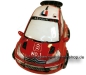 Preview: Spardose Auto Rennwagen SPEED NO. 1 Kunststein B