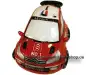 Preview: Spardose Auto Rennwagen SPEED NO. 1 Kunststein B Preview: Spardose Auto Rennwagen SPEED NO. 1 Kunststein B