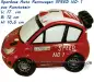 Preview: Spardose Auto Rennwagen SPEED NO. 1 Kunststein E