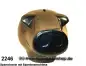 Preview: Sparschwein Frederick metallic Farbvariante vorne Preview: Sparschwein Frederick metallic Farbvariante vorne