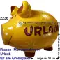 Preview: Sparschwein riesengroßes Monster Sparschwein 3D Design Urlaub Keramik A Preview: Sparschwein riesengroßes Monster Sparschwein 3D Design Urlaub Keramik A
