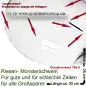 Preview: Monster Sparschwein Für gute und für schlechte Zeitent – Sonderverkauf 786-A cc