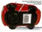 Preview: Spardose Auto Cabrio rot Kunststein F Preview: Spardose Auto Cabrio rot Kunststein F