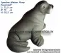 Preview: Spardose Walross Rossy Kunststoff A Preview: Spardose Walross Rossy Kunststoff A