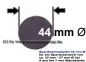 Preview: Spardosenstopfen 44 mm Ø Preview: Spardosenstopfen 44 mm Ø