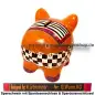 Preview: Sparschwein MittelSparschwein Art Design 4d 600